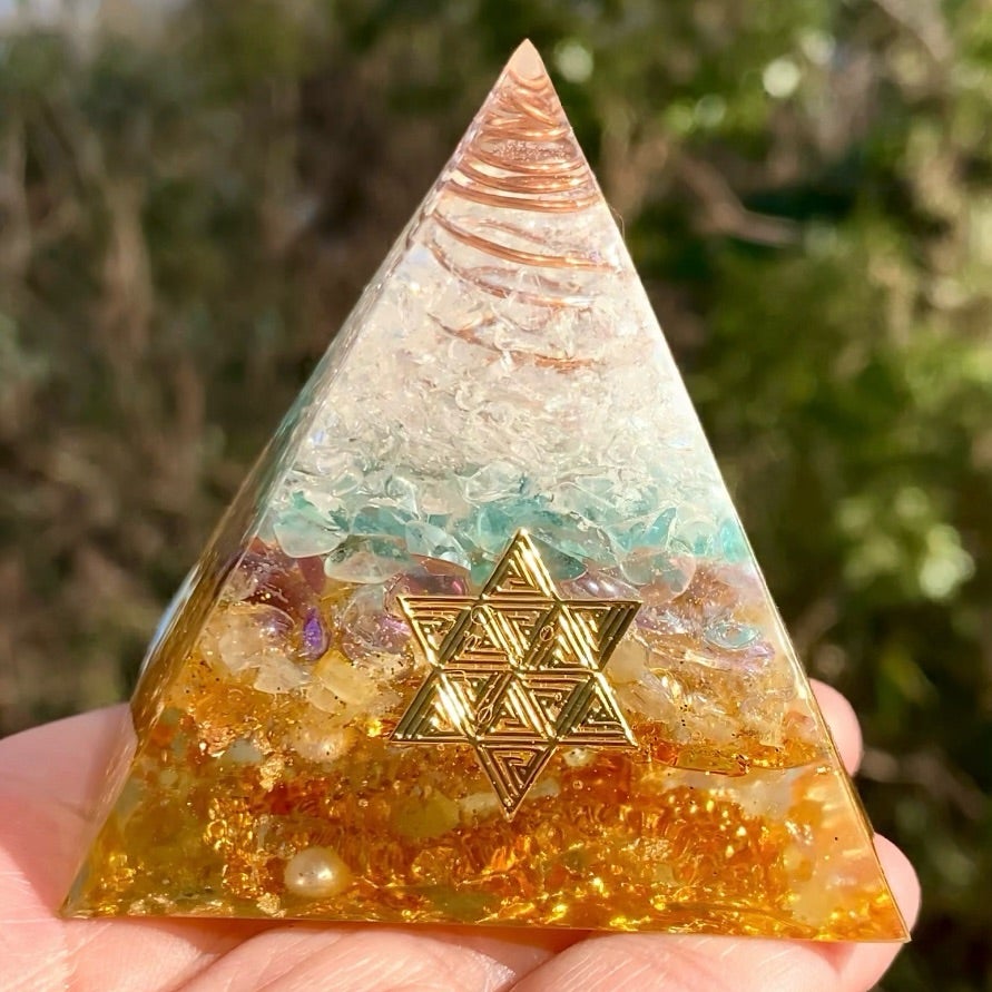 オルゴナイト講座 生徒様作品 正しいオルゴナイトの作り方 | Bijou de Kay