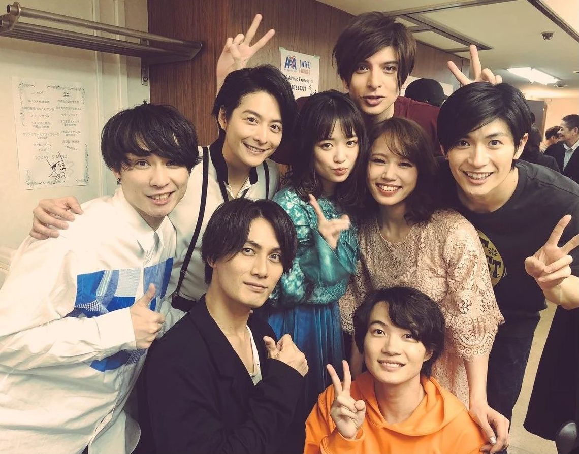 城田優 デビュー20周年記念写真集 より | Dear Haruma*