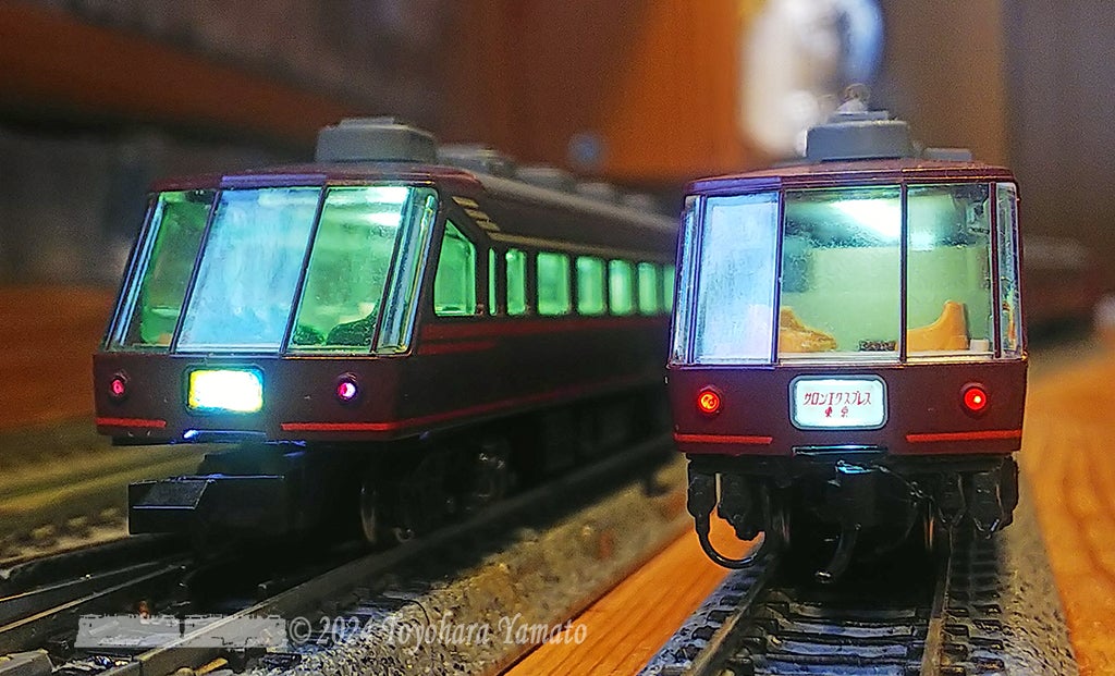 14系ゆとり編成をサロ東化,整備に着手 [鉄道模型] | 重単5175 ～鉄道