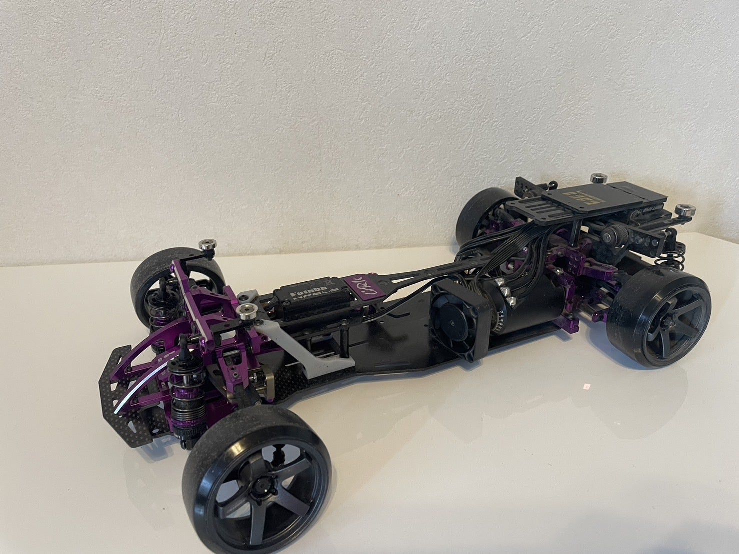 TAKU Setting sheet公開❗ | ⚡SHIBATA⚡RC部門