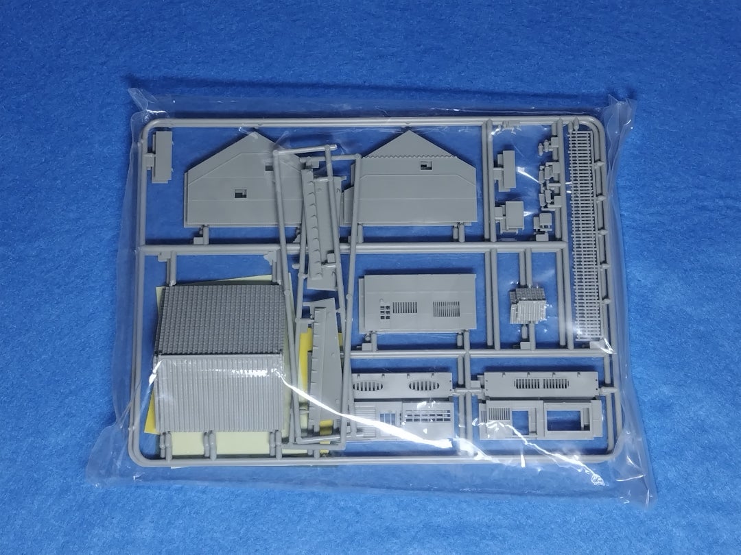 グリーンマックス 47-6 むしこ造りの町家としもたや 1990年