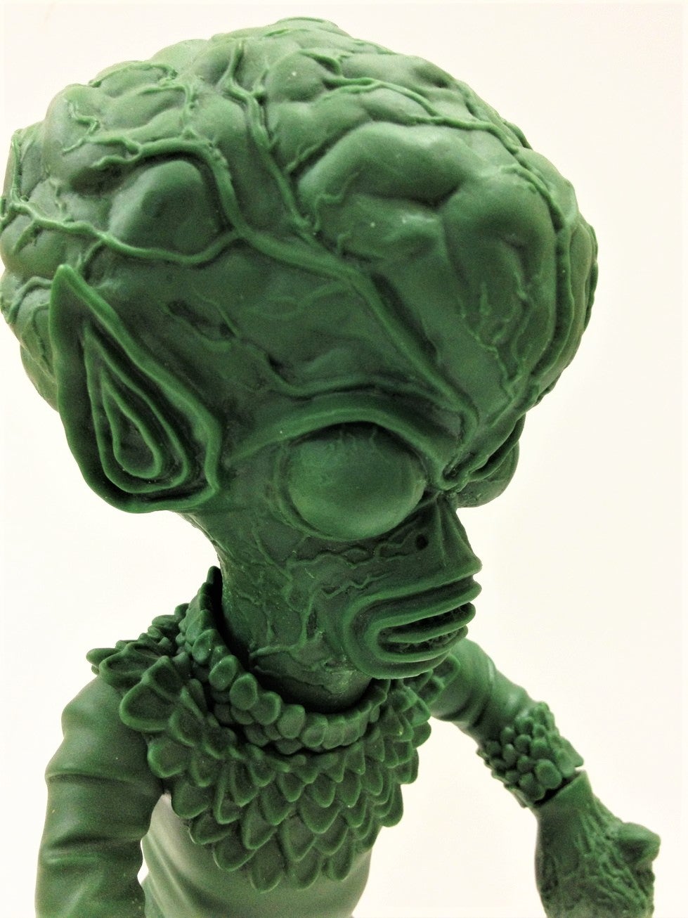 暗黒の悪魔 大頭人の襲来 大頭人 1／6 ビリケン商会 | てんひゃん 超