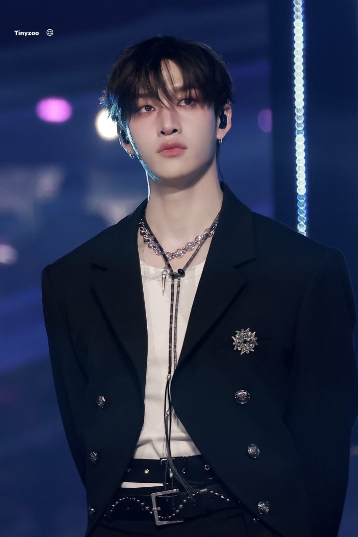 スキズ＊K-WAVE コンサート 人気歌謡＊集合写真と個別画像＊2024/6/2