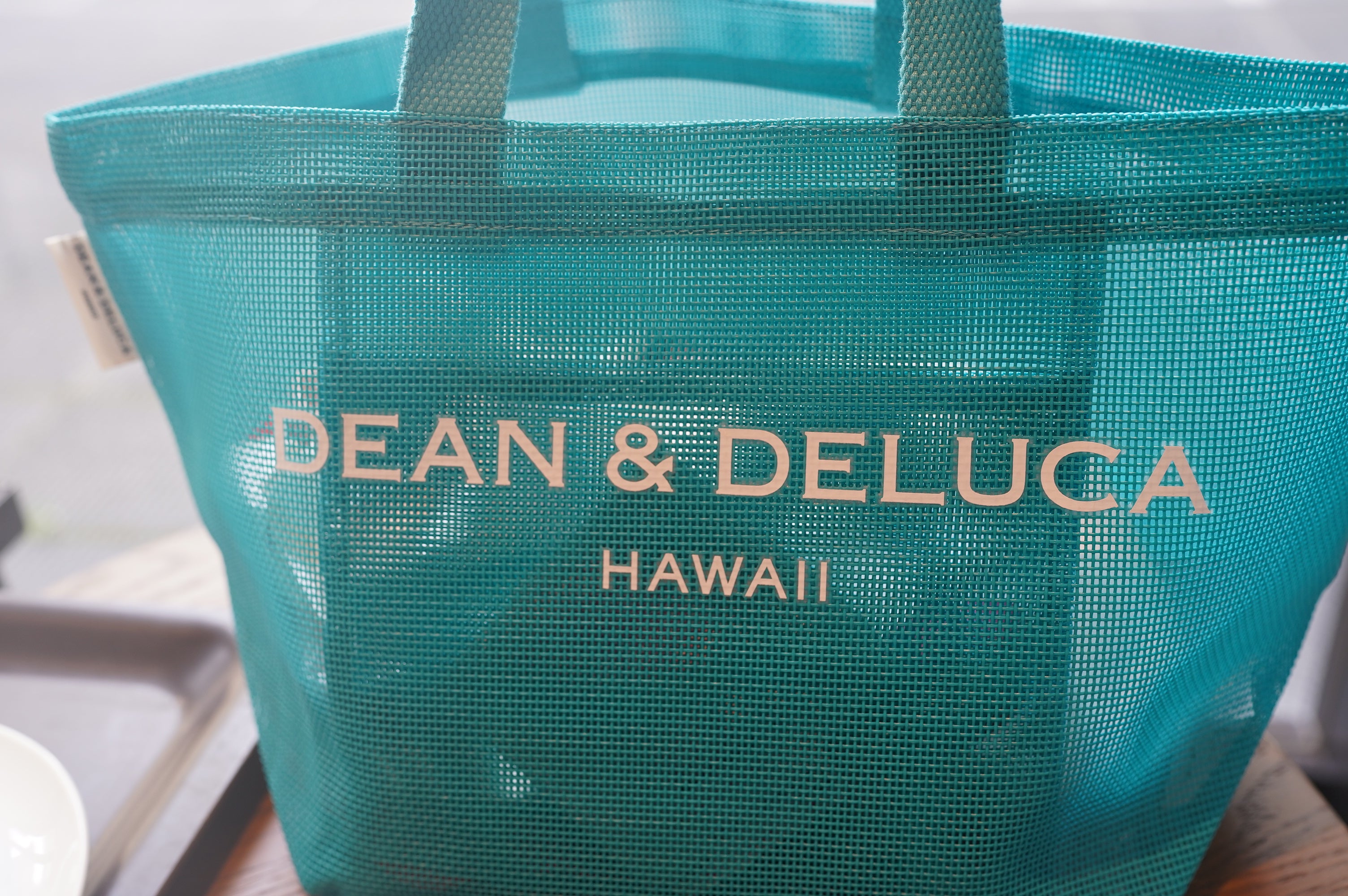 ハワイ2024ディーンアンドデルーカ1か所しか買えないハワイ限定の新作