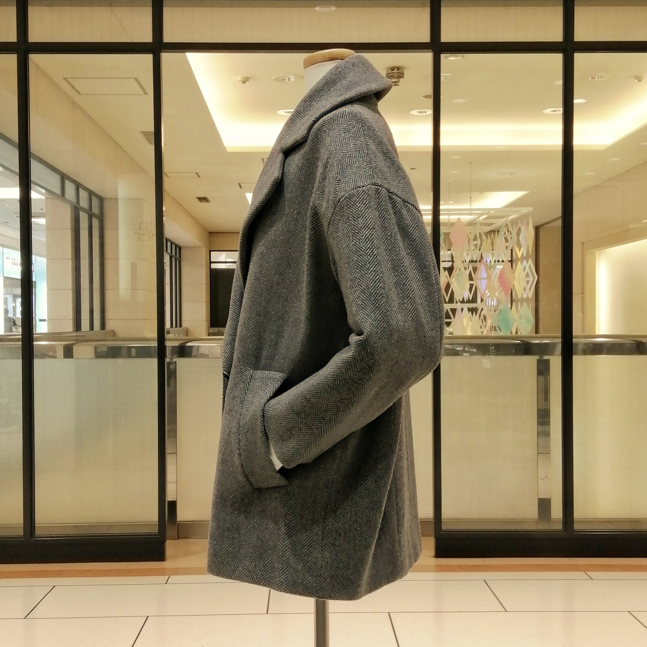 2024年『MARELLA（マレーラ）』冬の新作コート | Green