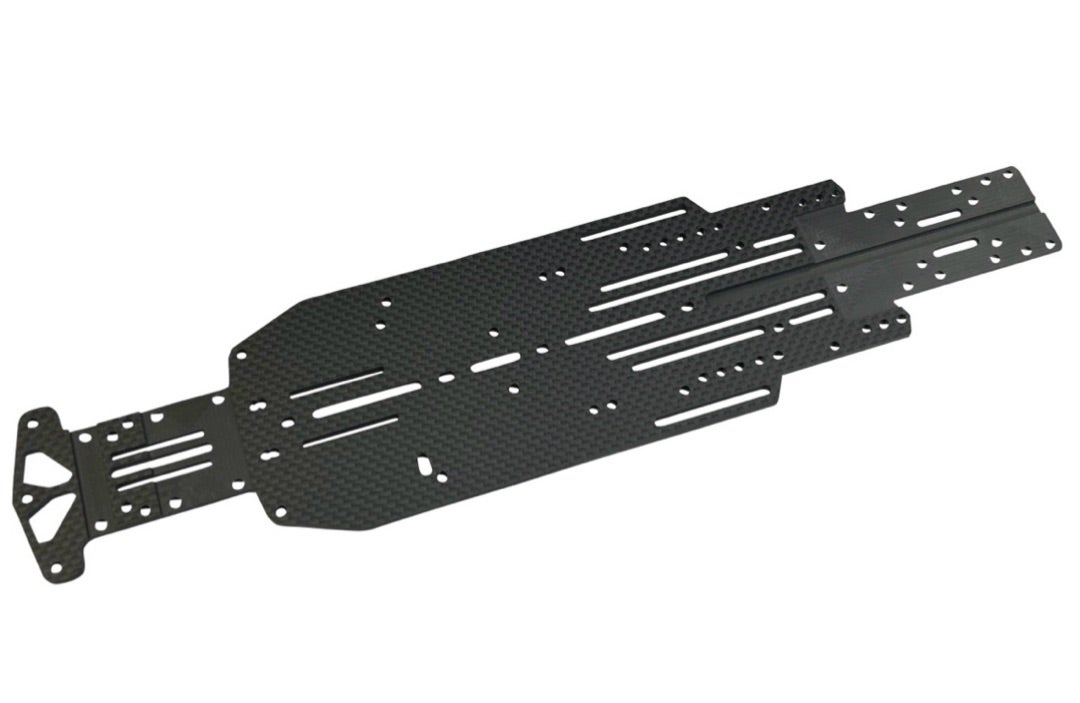 Fusionシャーシ type RSⅡ | TOPLINE もりたんの我が道を行く！