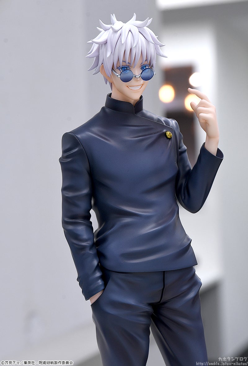 呪術廻戦】6月25日（火）ご予約開始！「五条悟 高専Ver.／夏油傑 高専