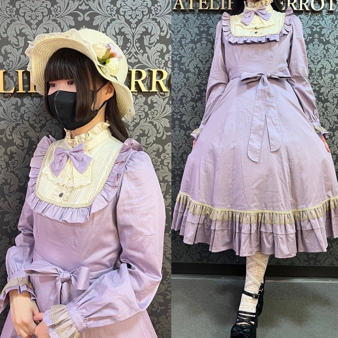 Victorian maiden 新作ご予約会 開催 | atelierpierrot原宿店のブログ