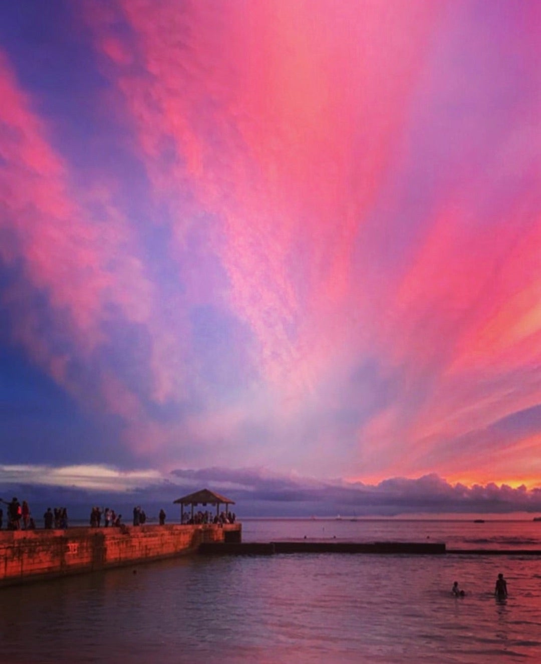 ハワイのサンセットを楽しむうっとりスポット3選 | 小笠原リサ