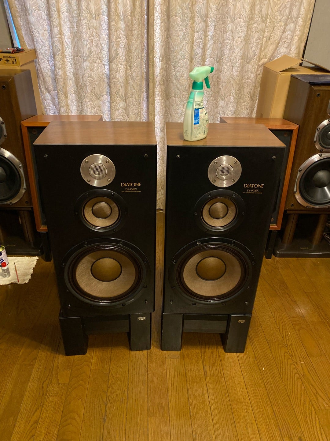 ダイヤトーン4代目が来た | 山崎利雄のブログ