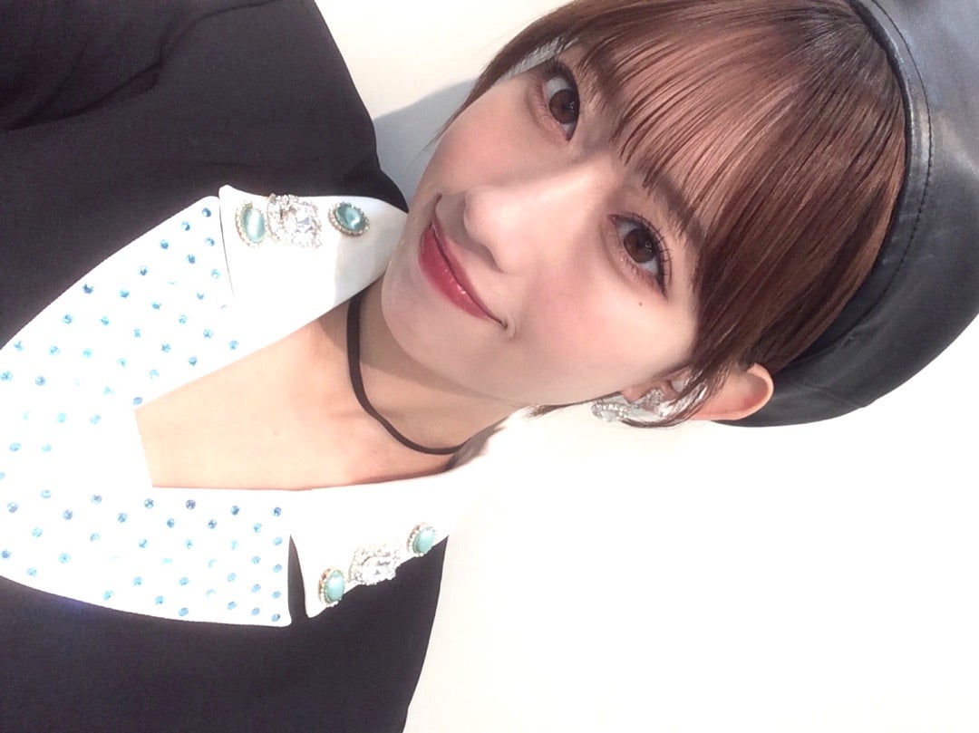 ありがとう〜 ʚ♡ɞ 前田こころ | BEYOOOOONDS 雨ノ森 川海オフィシャル