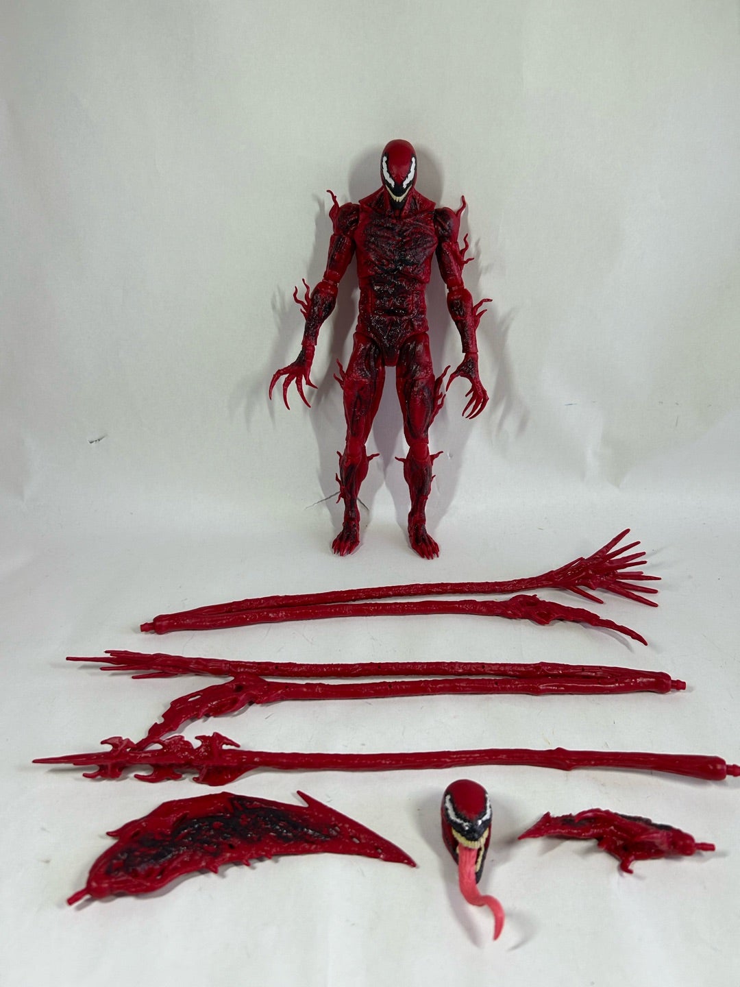 マーベルレジェンド カーネイジ | 気になったフィギュアは買わないと気