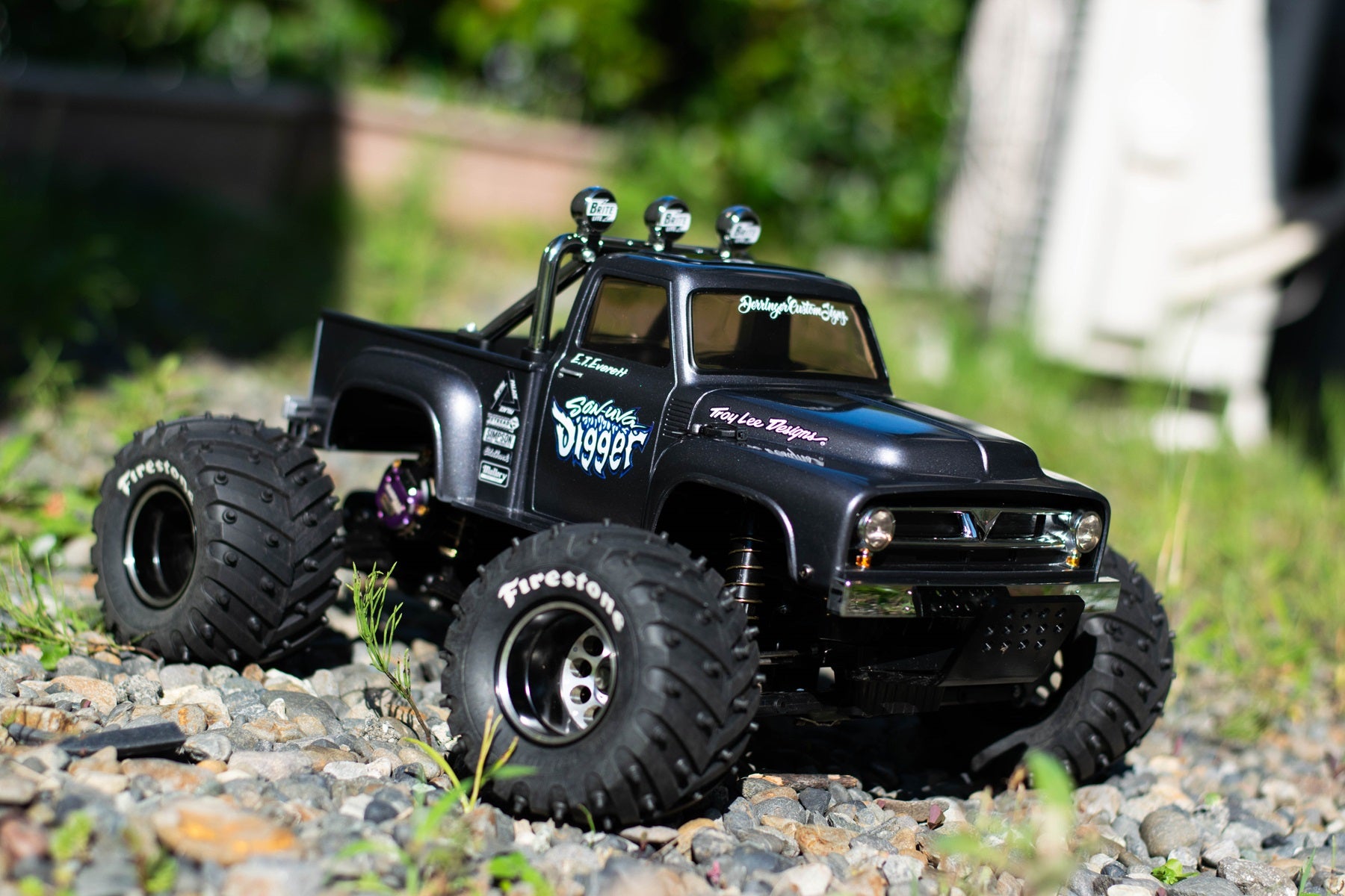 タミヤ ミッドナイトパンプキン ブラックエディション | MASA BOX