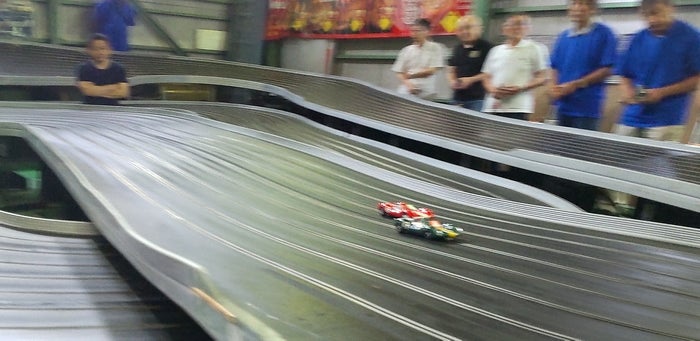 60sｽﾛｯﾄｶｰ＜COX明治屋GP＞ | vx800のブログ