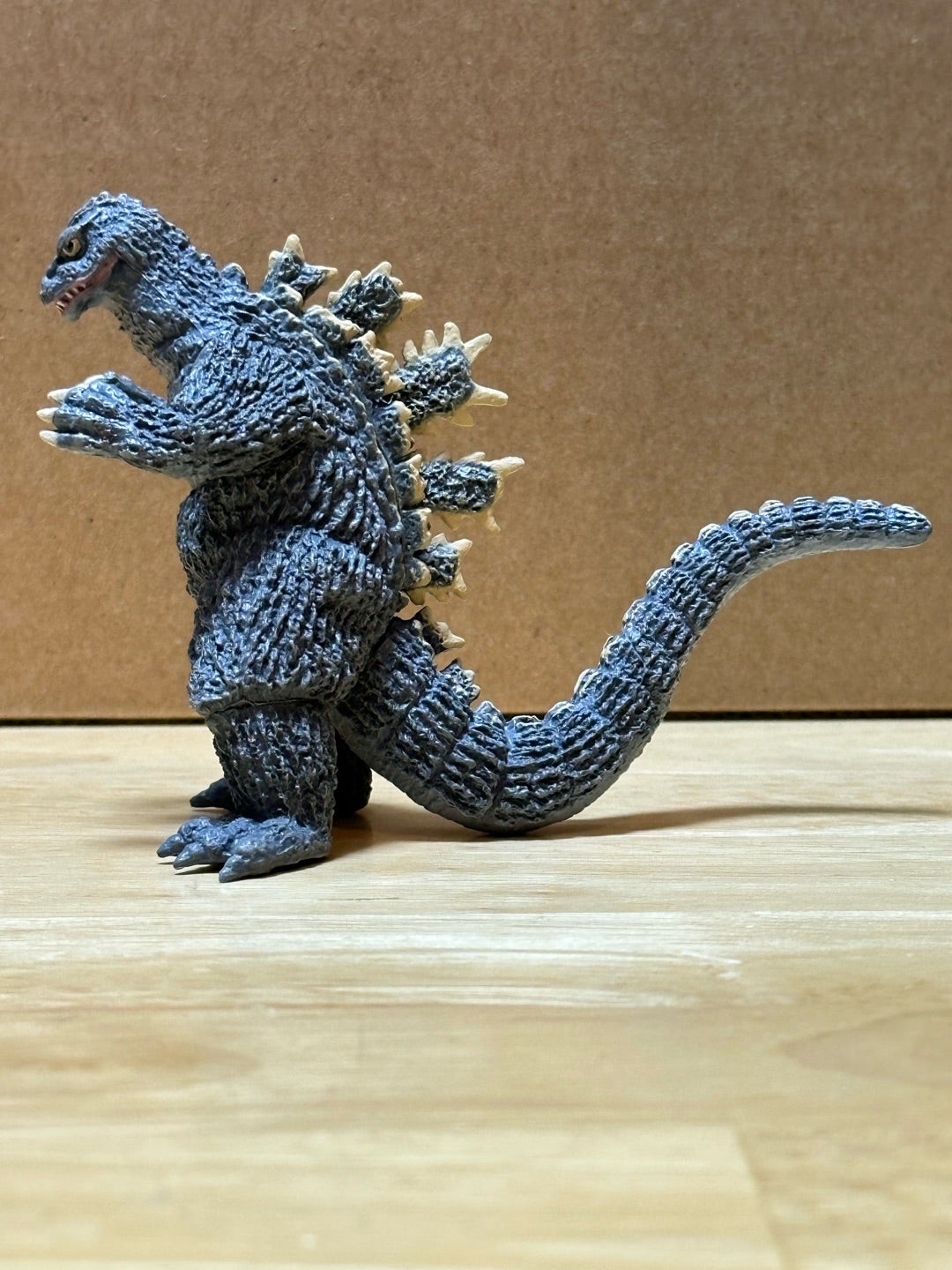 東宝怪獣コレクション ゴジラ1962 | 怪獣玩具に魅せられて