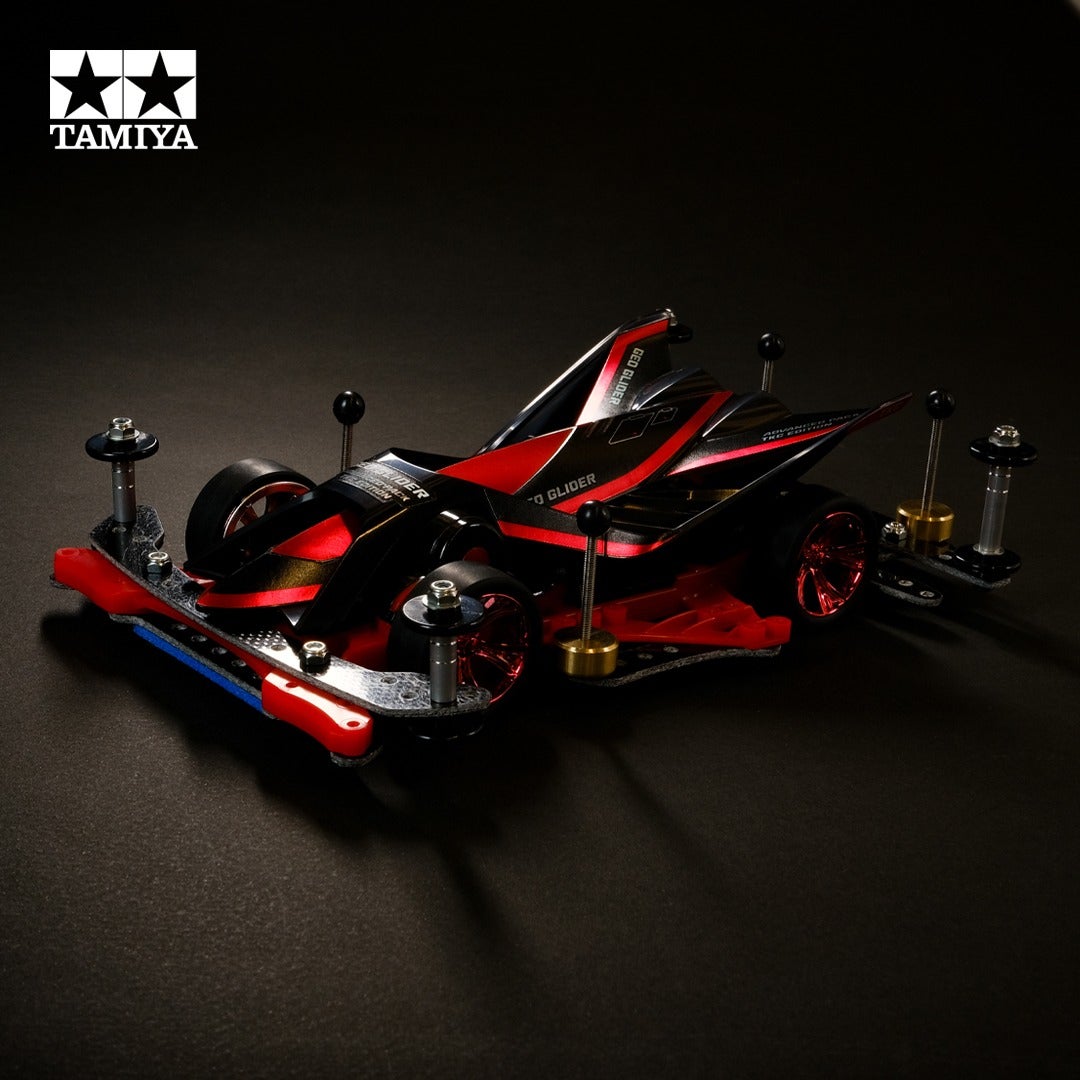 またアチラ限定ミニ四駆ですってよ。 | いまたんのブログ「おちょけ