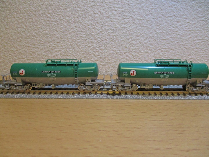 KATO タキ43000＋タキ1000 日本オイルターミナル10両セット | ダイス