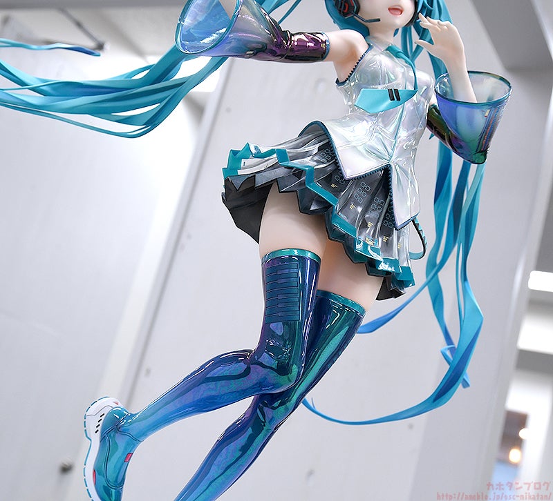 1/4スケールフィギュア「初音ミク 0x27 Eternal Stream」をご紹介