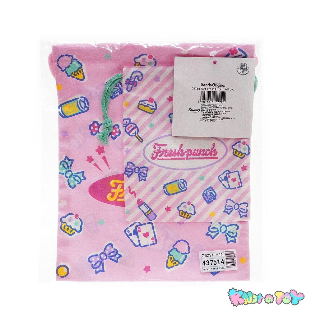 Sanrio☆Freshpunch/フレッシュパンチ☆ | おもちゃ屋 KNot a TOY