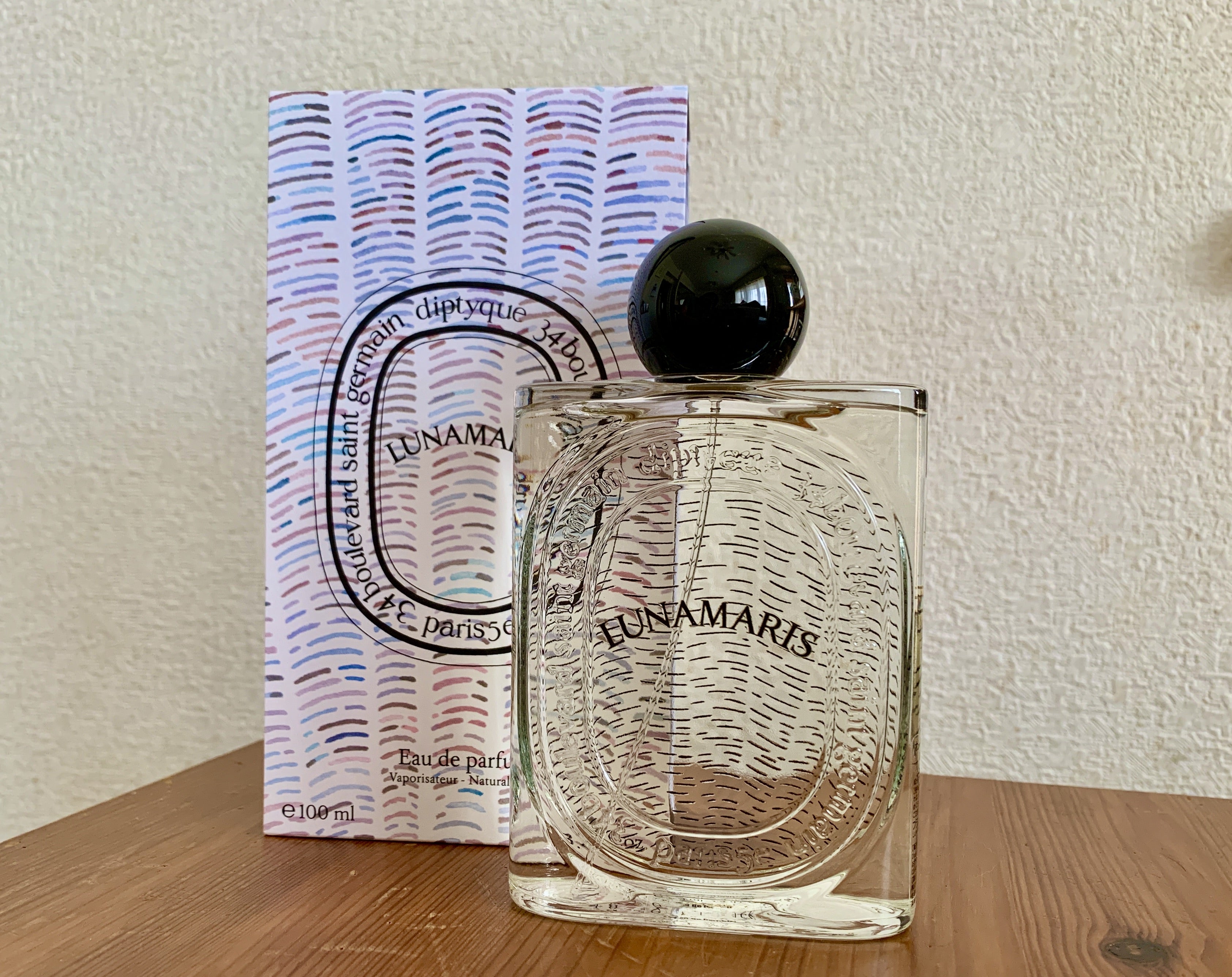 ルナマリス／レゼサンスドゥディプティック | 香水沼にハマった女