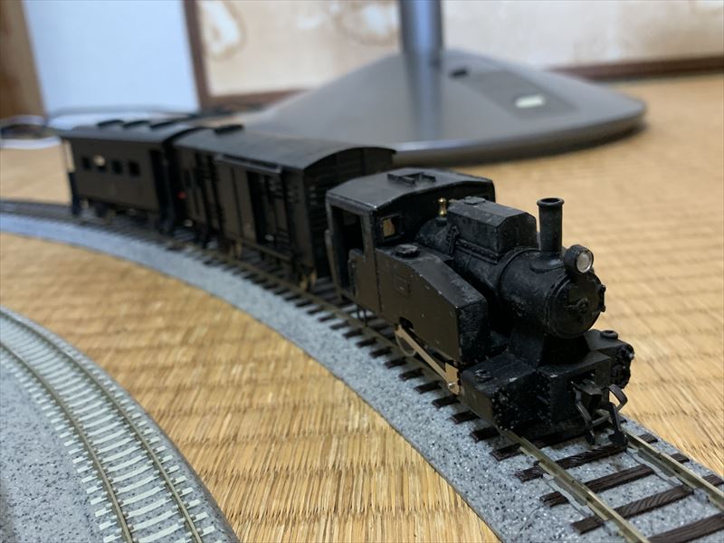 祝？ エンドウ 2軸貨車 入手！？ in リサイクルショップ！ & またやっ