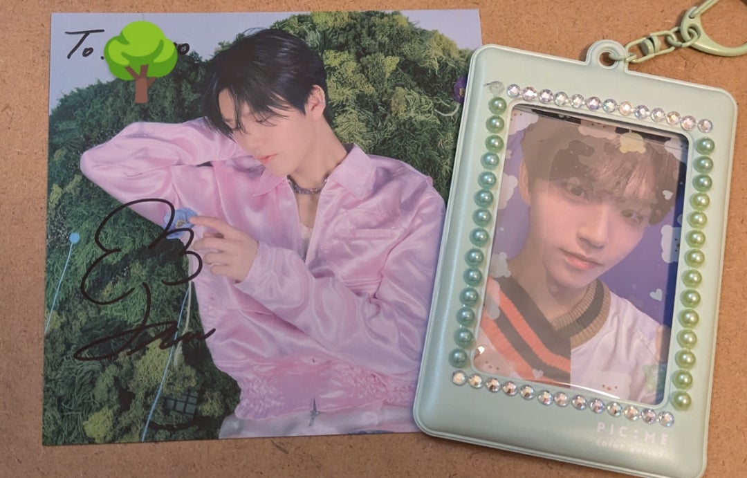 NCT WISH「サイン会にいく」の巻 | BTSが好きになりすぎてブログはじめ