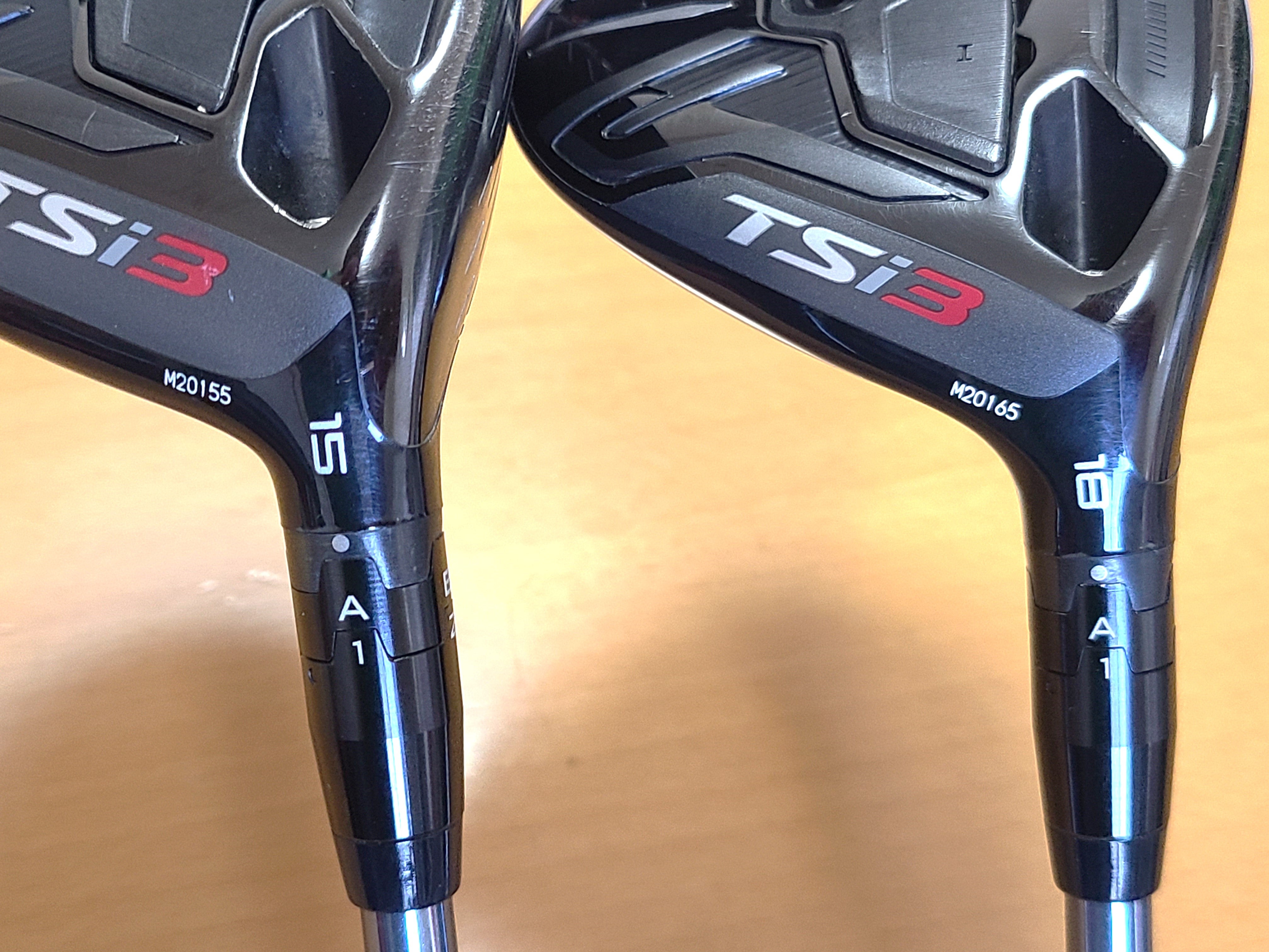 名器！ タイトリスト TSI3 フェアウェイメタル 2本セット どうでしょう