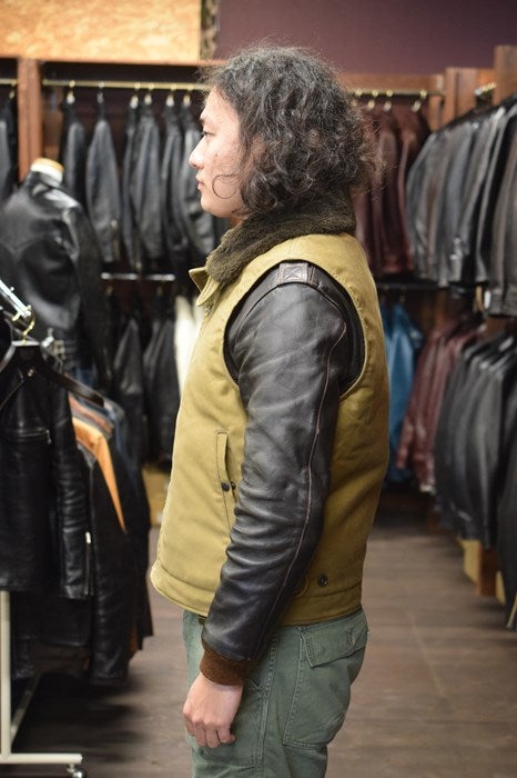 アイアンハート ウィップコードN-1タイプデッキベスト | barnstormer