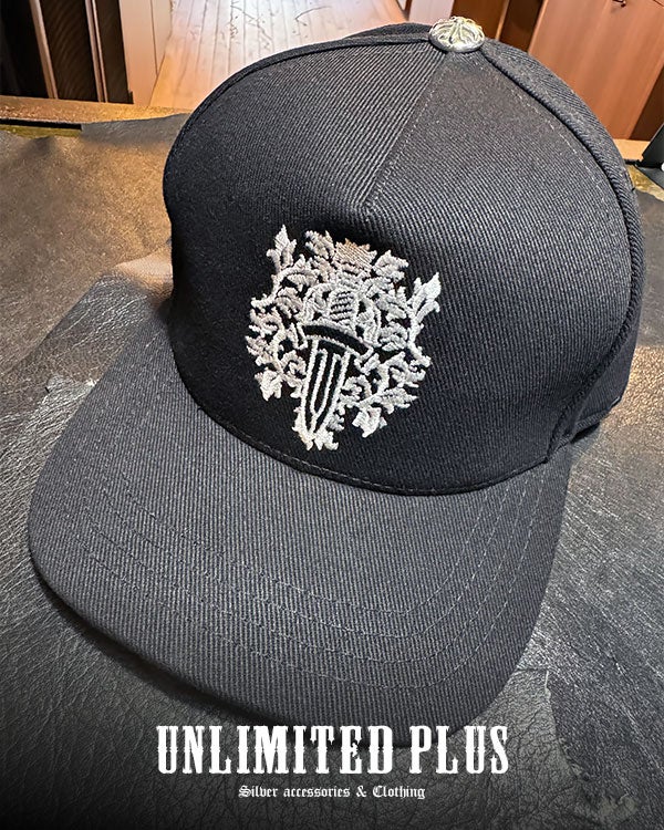 クロムハーツ / CHROME HEARTS 在庫あり！ベースボールキャップ ダガー