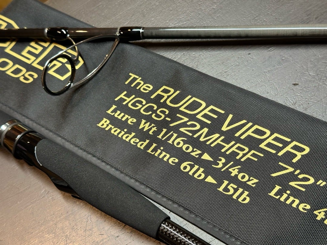 デプス 『ルードバイパー』入荷！ | Fish! tackle shopのブログ