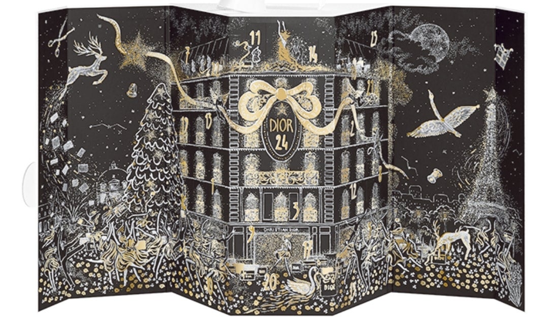 今日は天使の日2024☆【2024アドベントカレンダー】ディオール