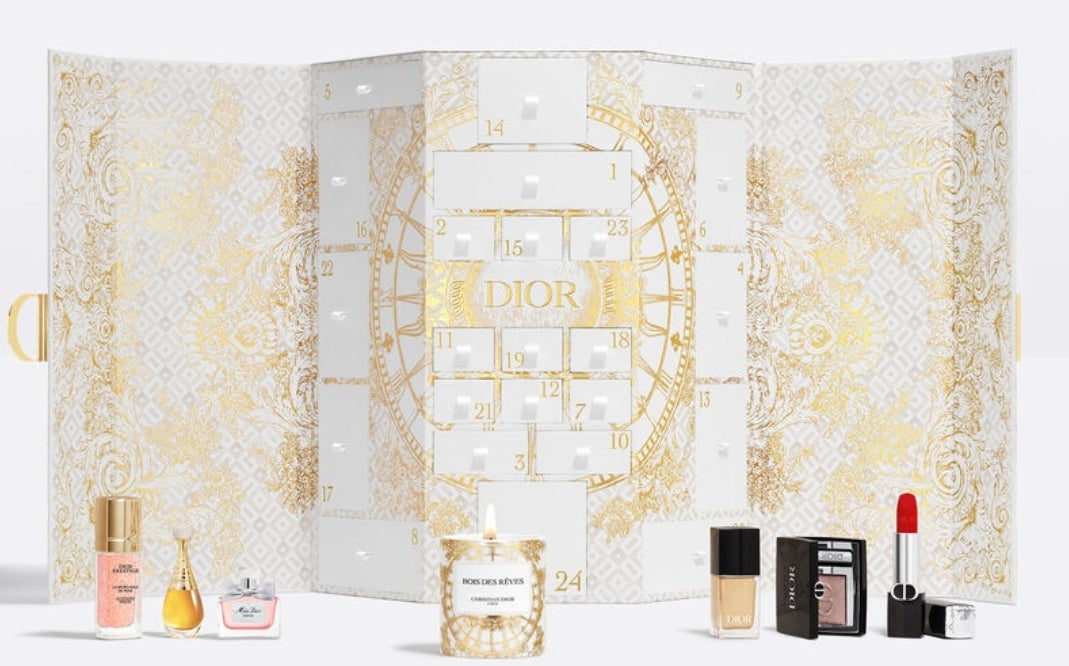 今日は天使の日2024☆【2024アドベントカレンダー】ディオール