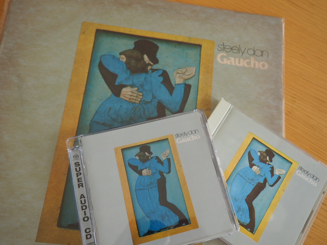 ガウチョ / スティーリー・ダン | ブルー・パールのジャズ雑感