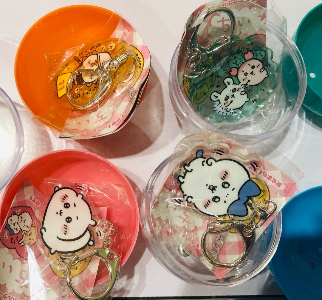 ちいかわ アクリルキーホルダー7 | ちいかわ多めのコレクションブログ