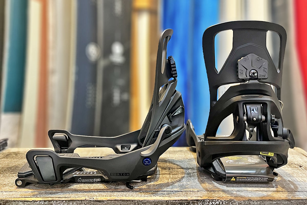 BURTON STEP ON バートン ステップオン