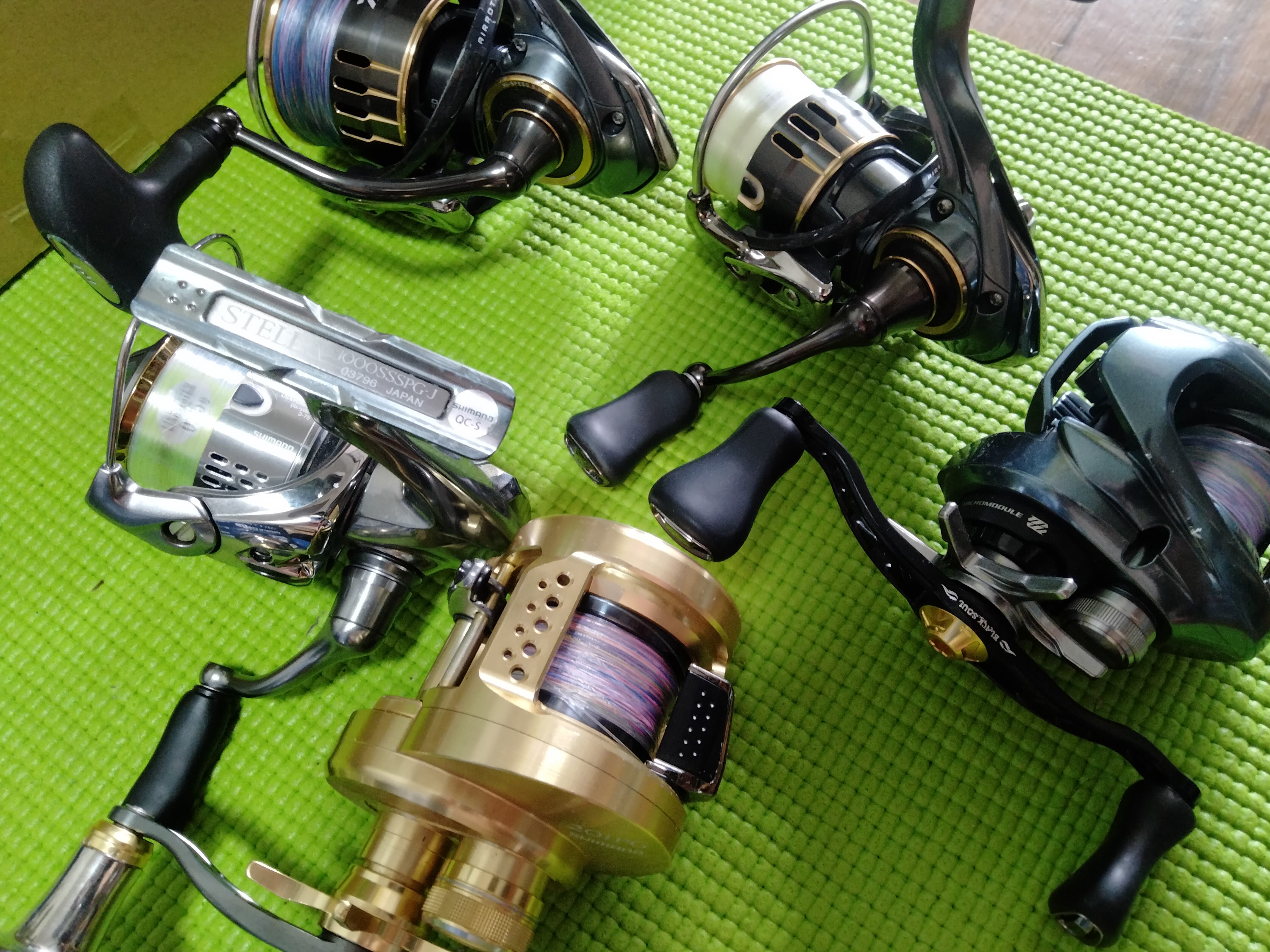 17セオリー1003整備その① | reelmaintenance-higarageのブログ