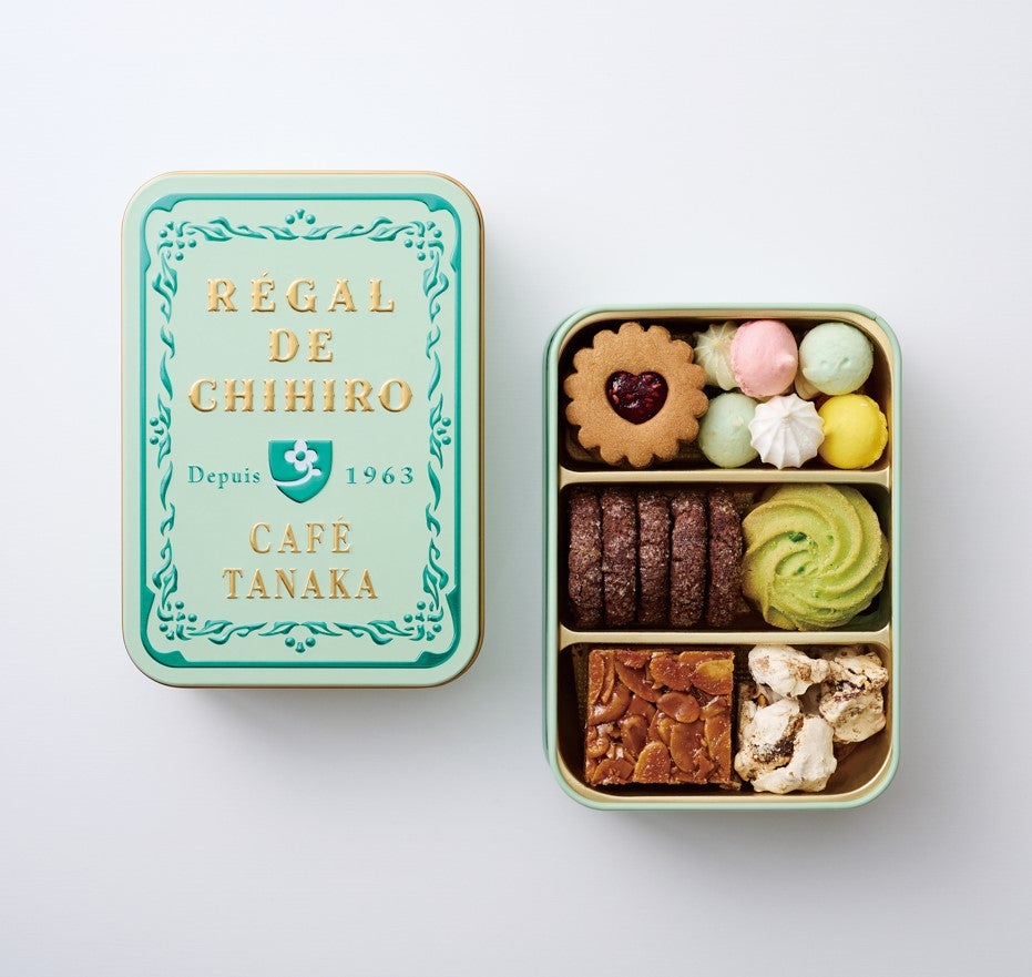 本店】本店限定クッキー缶 店頭受け渡し 事前予約受付中！ | カフェタナカ