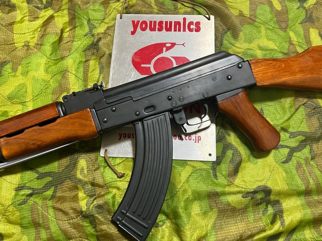 ヤス様リアルソード（RS）電動ガン 56式自動歩槍 基本チューン