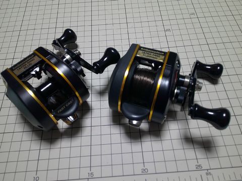 Ambassadeur ULTRA MAG FLIPPINGとPLUS | タカさんの釣り道具箱