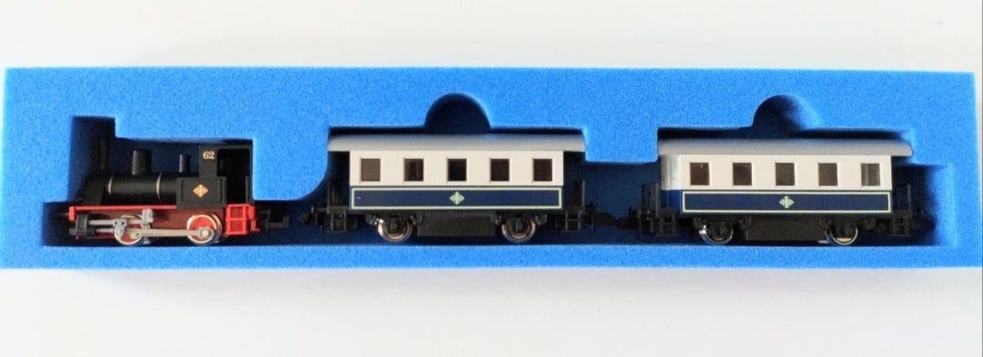 KATO 10-503-2 チビロコセット メルヘンの国のSL列車 | 約40年ぶりの