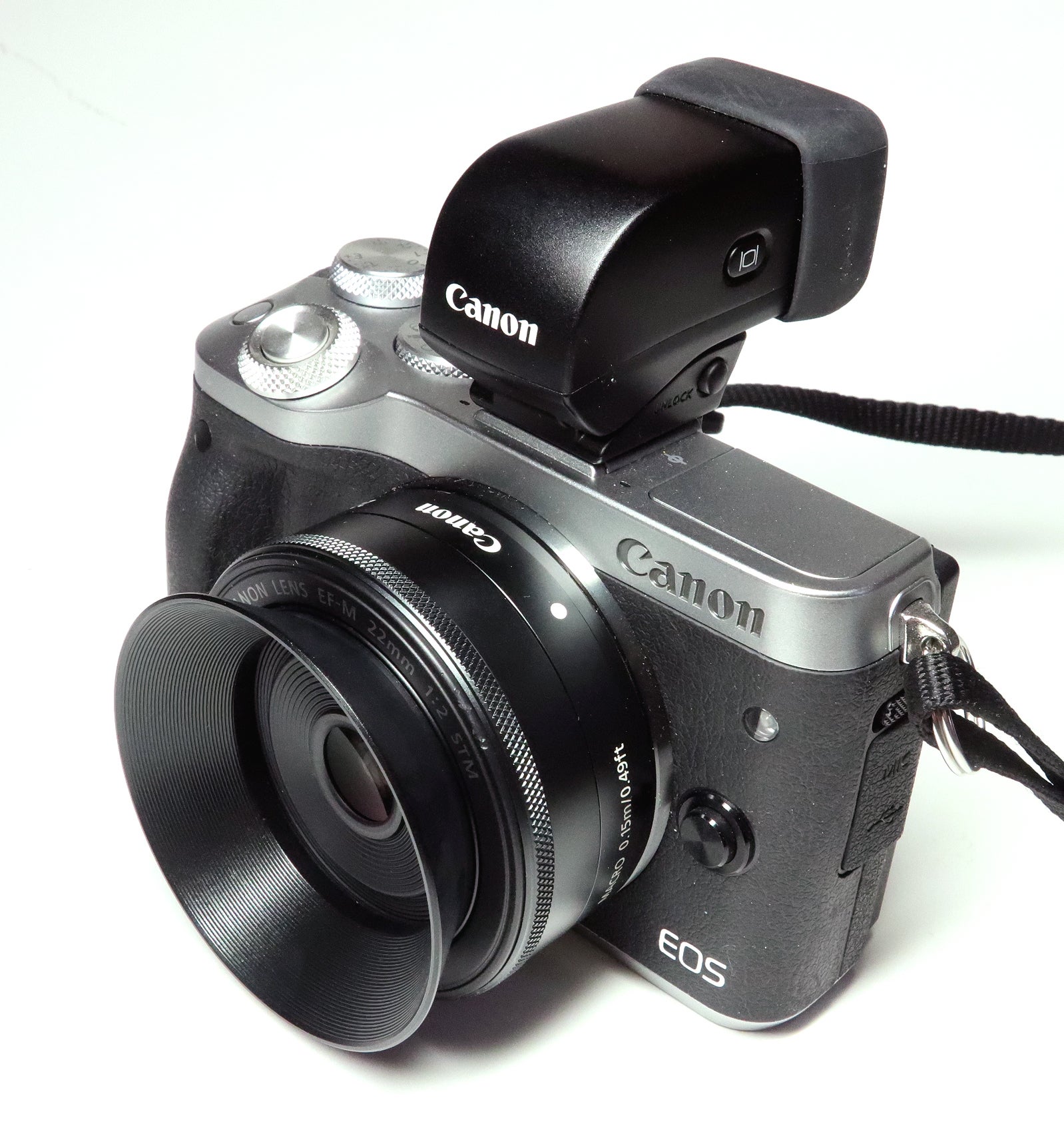 キヤノン EF-M22mm F2 STM（中古）レンズを買いました。 | トラバゴル