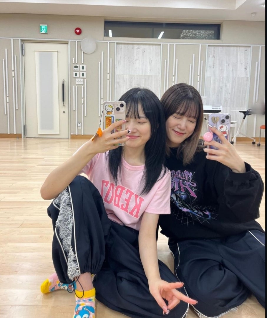 11．5森戸知沙希・小関舞『おぜちぃイベント2024～みんなでお祝いし