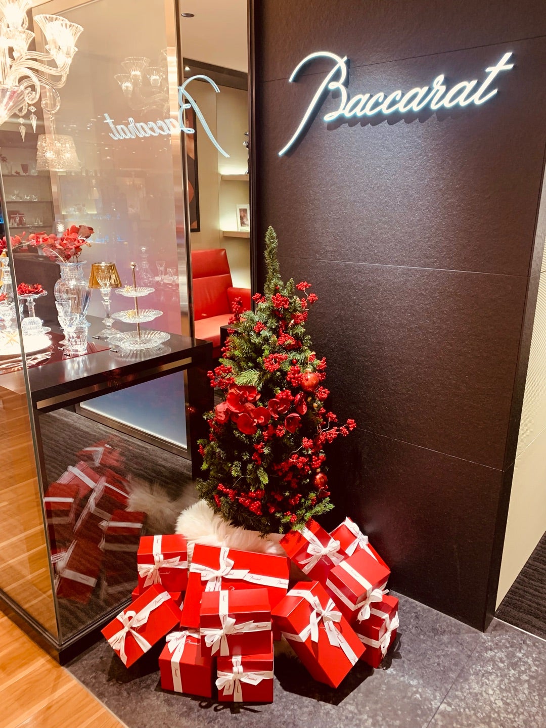 2024年baccaraクリスマスオーナメント(^O^) | 太田梨花オフィシャル
