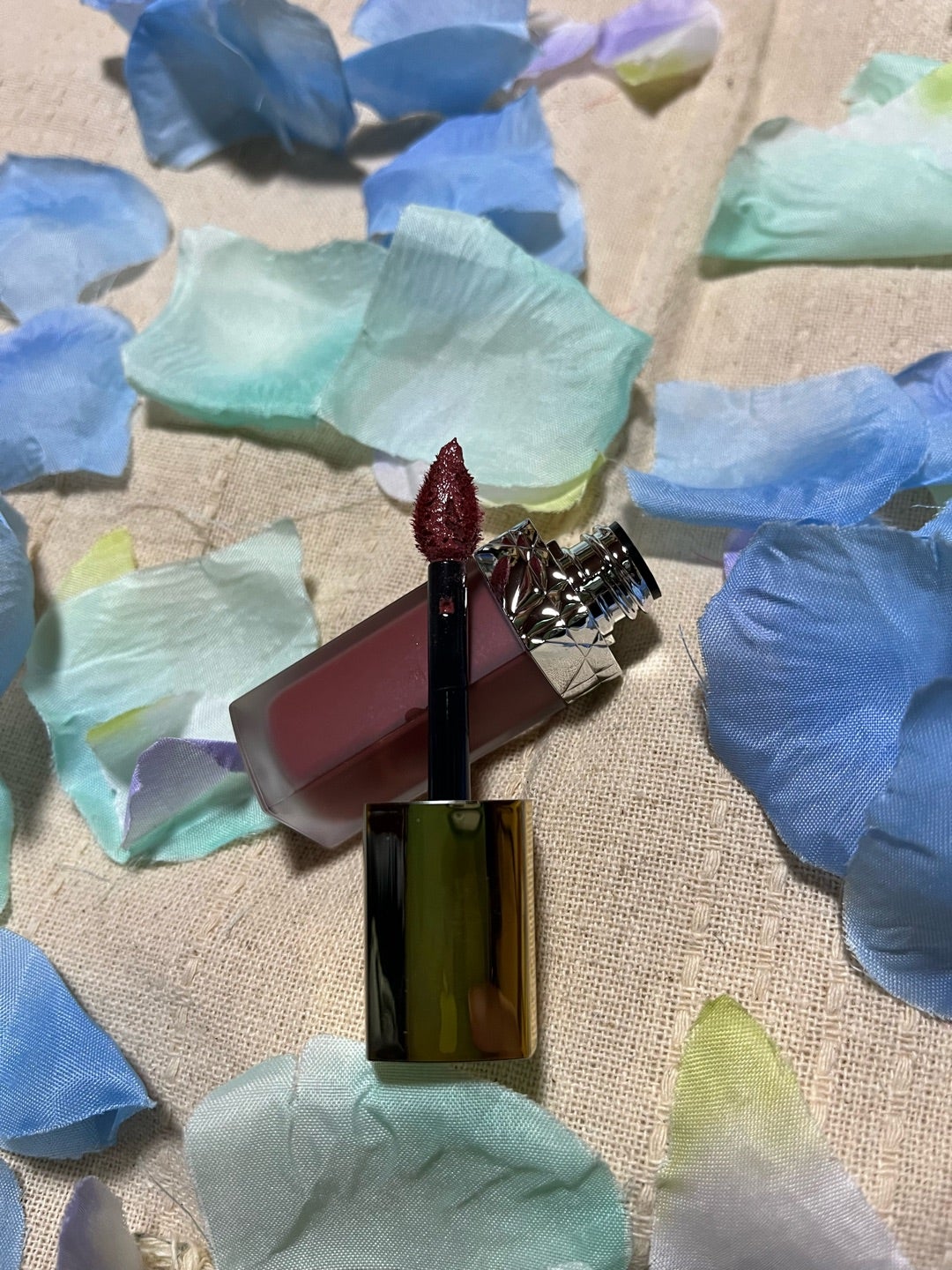 Diorのホリデーコレクション〜323 DAZZLE | sunnyのコスメ※スキンケア