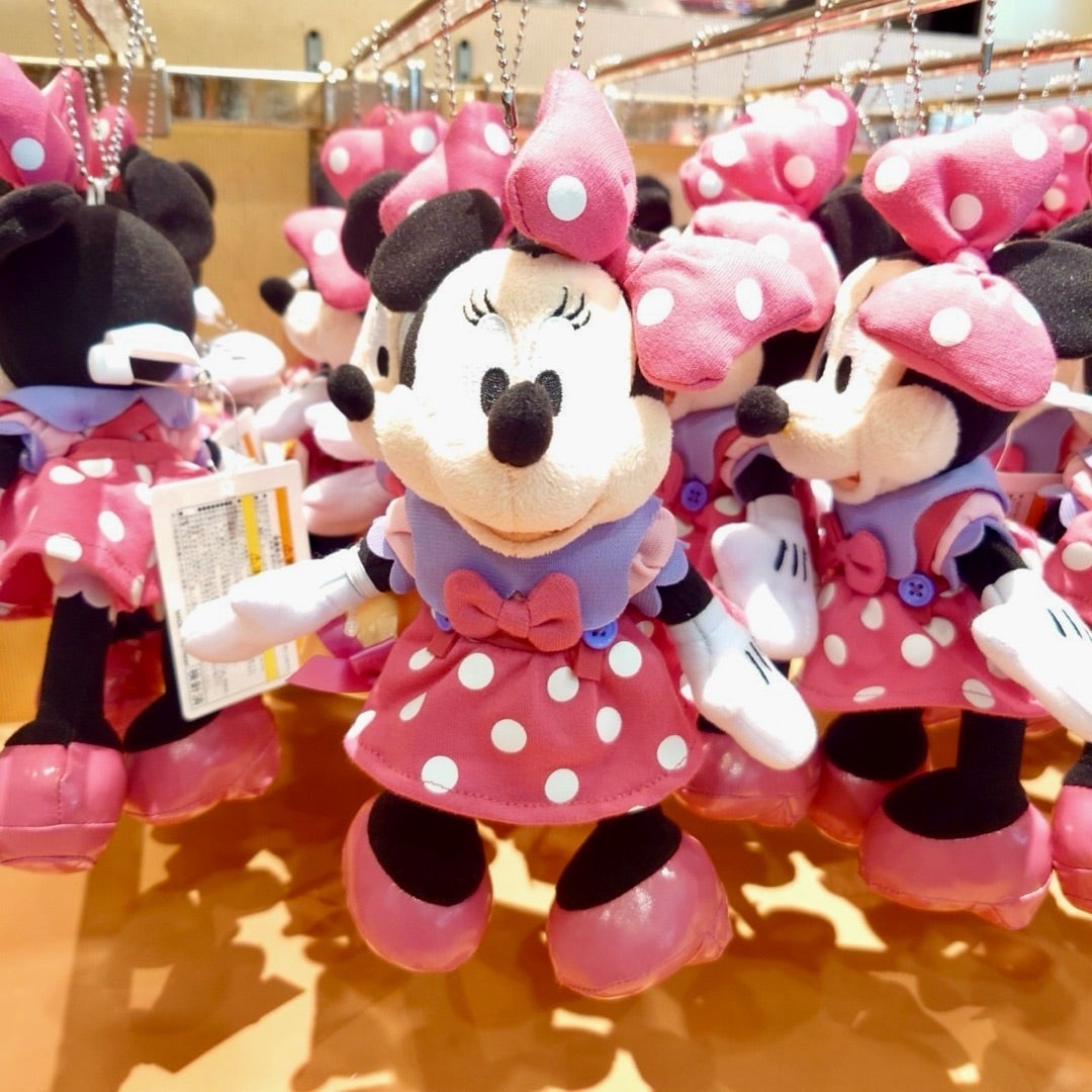 トゥーンタウンバージョン！東京ディズニーリゾート ミッキー＆ミニー