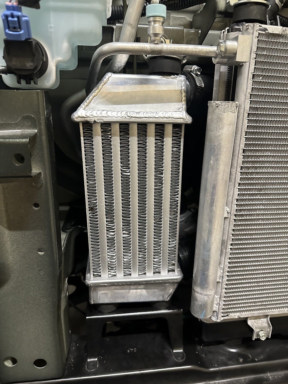 DA17V エブリイ インタークーラーのテスト！ | アールズ 開発 ブログ