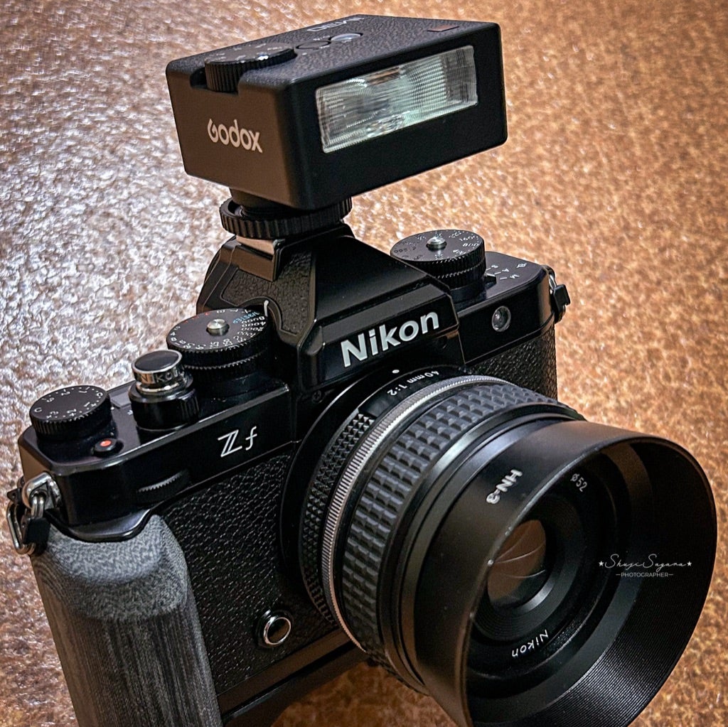 レビュー2】Godox iM30ミニカメラフラッシュ面白い！【オススメ