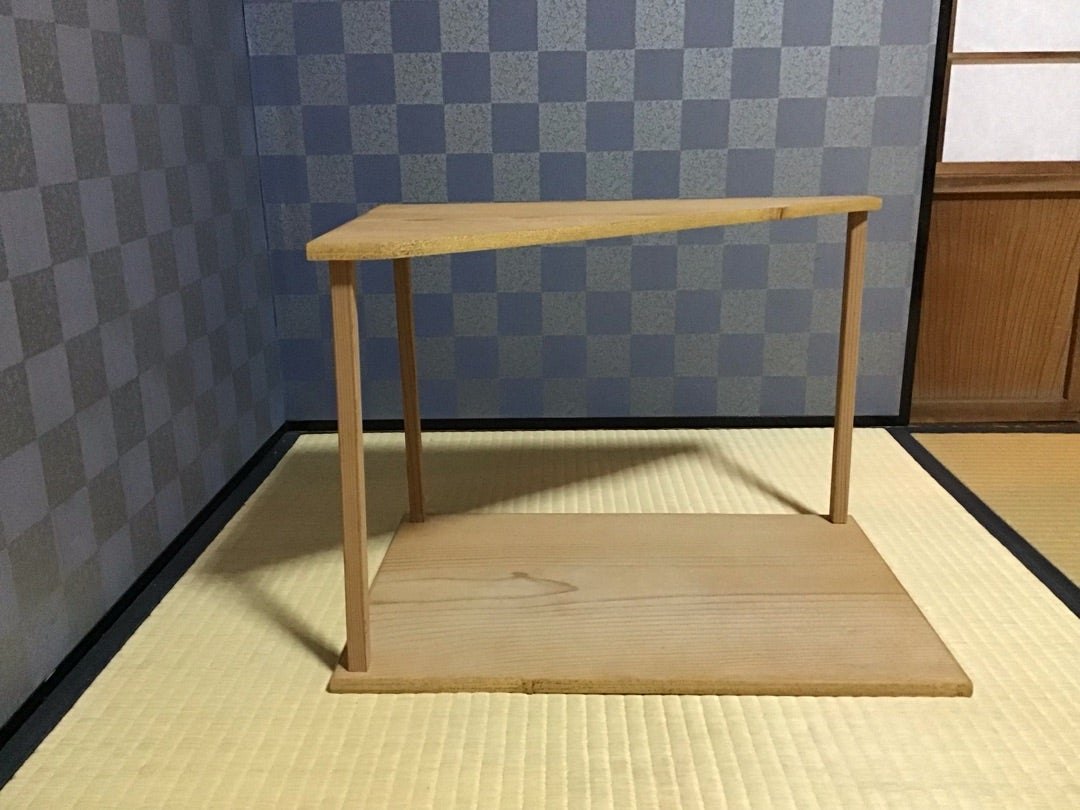 山里棚と藪内十八棚 | 茶の湯こぼれ噺