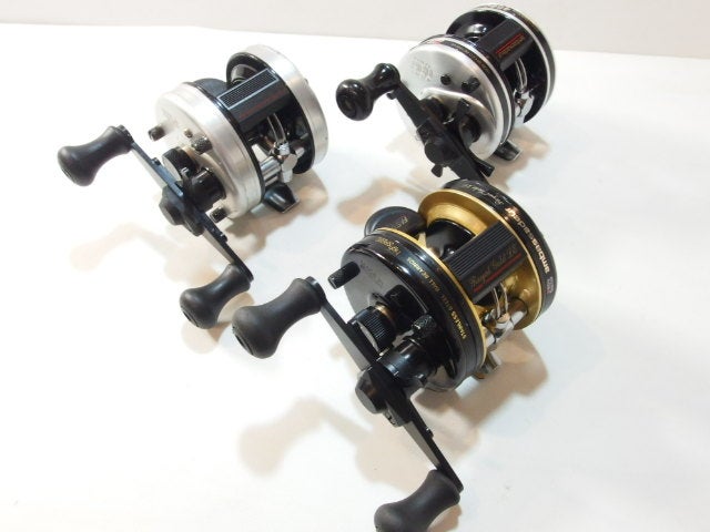 スポーティーなABUの幕開け 4600C | ランブルフィッシュのブログ