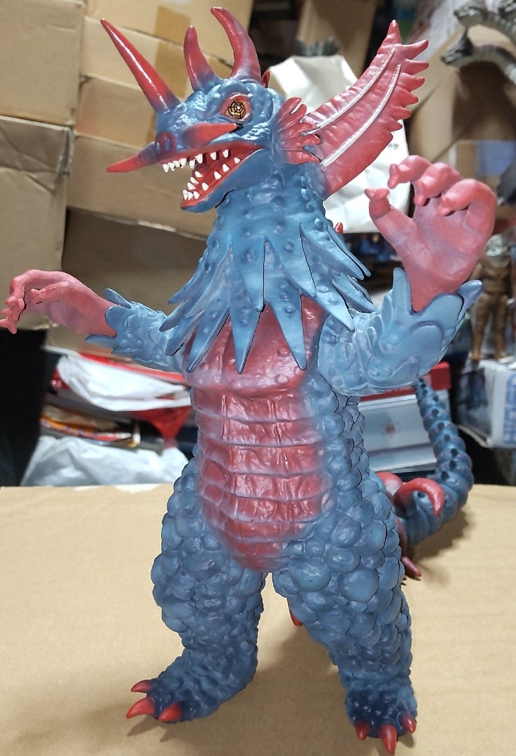 ウルトラ大怪獣シリーズ5000 EX レッドジャック (ウルトラマンA